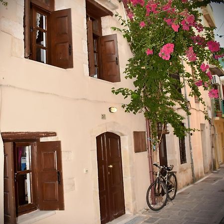 Atrium House Villa Rethymno Eksteriør bilde