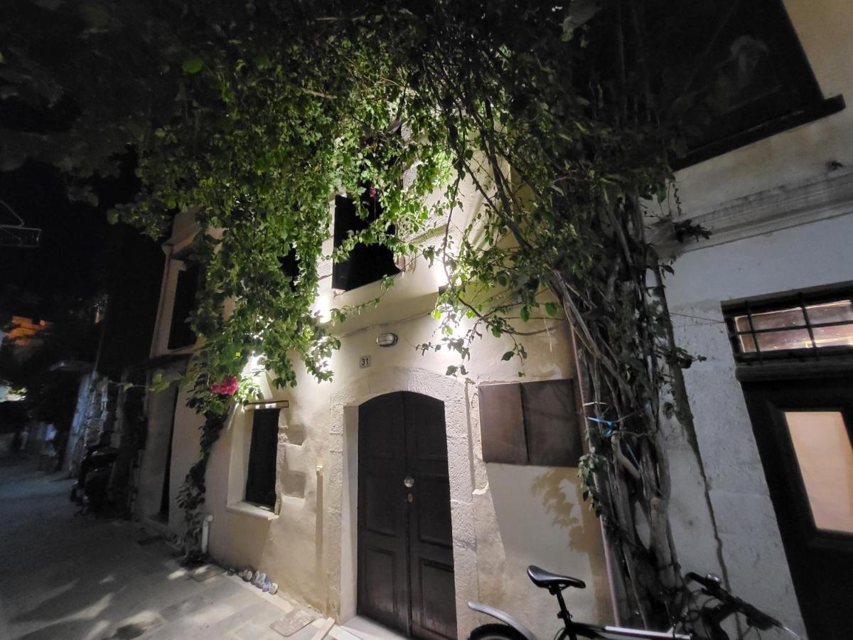 Atrium House Villa Rethymno Eksteriør bilde