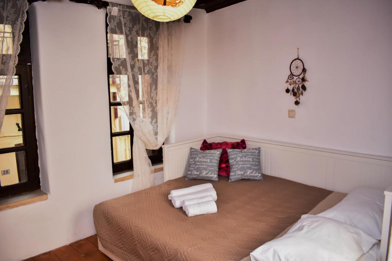 Atrium House Villa Rethymno Eksteriør bilde
