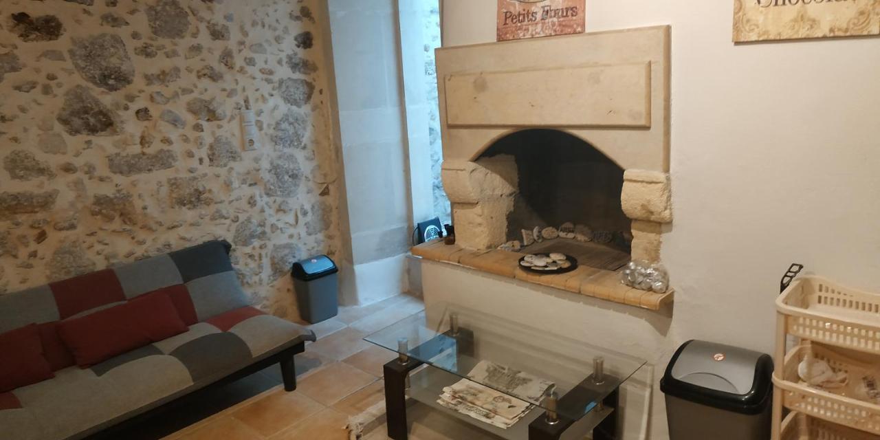 Atrium House Villa Rethymno Eksteriør bilde