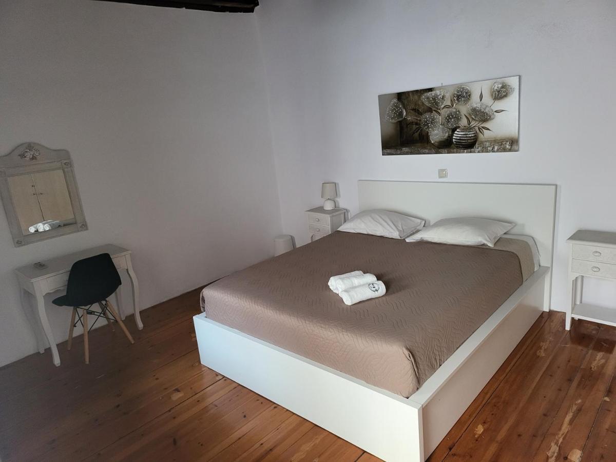 Atrium House Villa Rethymno Eksteriør bilde